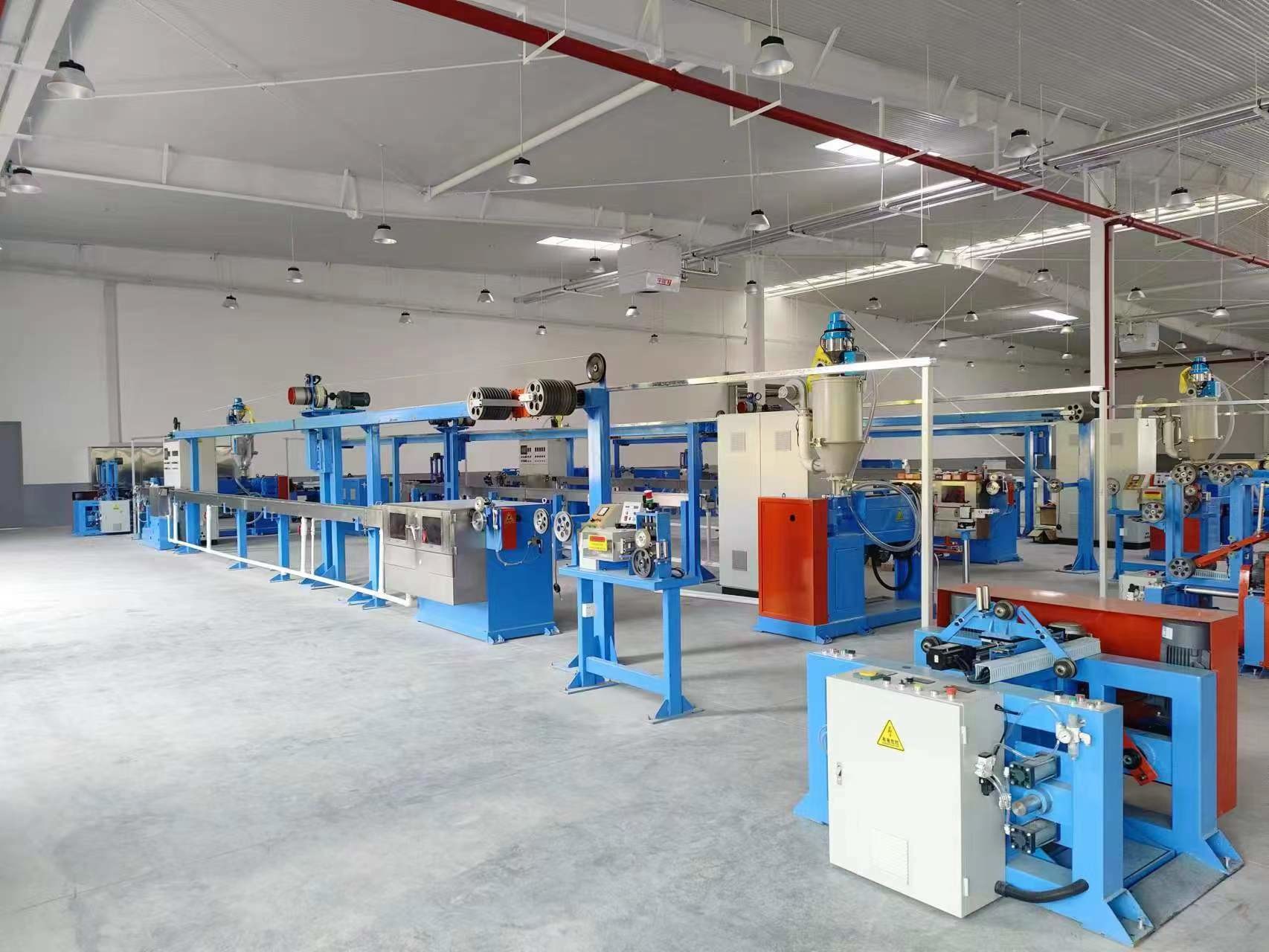 চীন YUYANG MACHINE Co., Ltd. সংস্থা প্রোফাইল