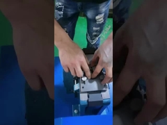 3 মিমি তামার কোল্ড ওয়েল্ডিং মেশিন