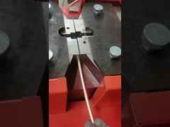 8 মিমি তামার কোল্ড ওয়েল্ডিং মেশিন